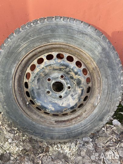 Nokian Tyres Hakkapeliitta 5 195/65 R15 95T