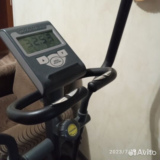 Тренажер эллипсоид