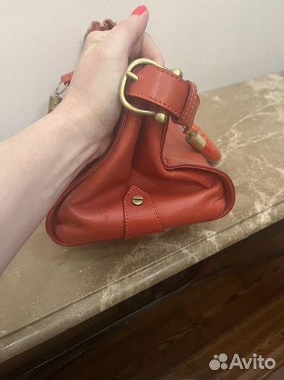 Сумка burberry оригинал бу