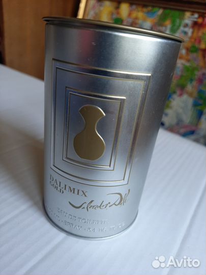 Коробка Salvador Dali