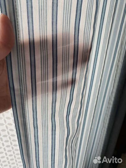 Шторы высота 2.7м ширина окна 2м