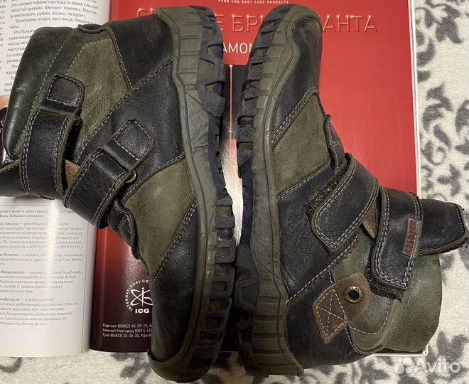 Обувь для мальчика 30-32 размеры