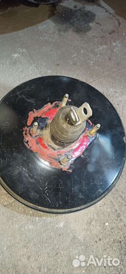 Вакуумный усилитель тормозов ford focus 1