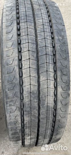 Грузовые шины317 70 22,5 рулевые Michelin