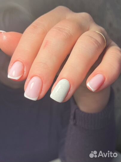 Услуги маникюра на дому