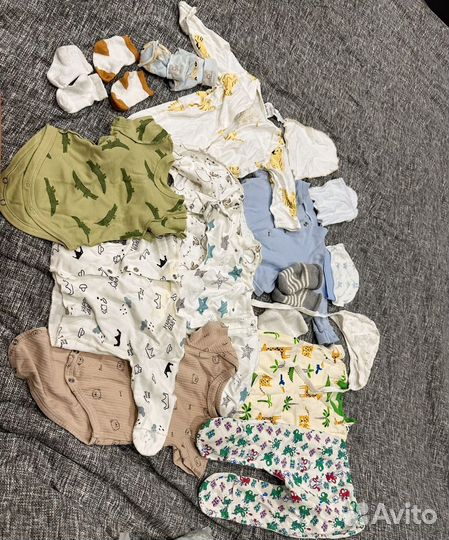 Детские вещи