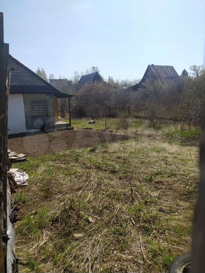 Участок 6 сот. (СНТ, ДНП)