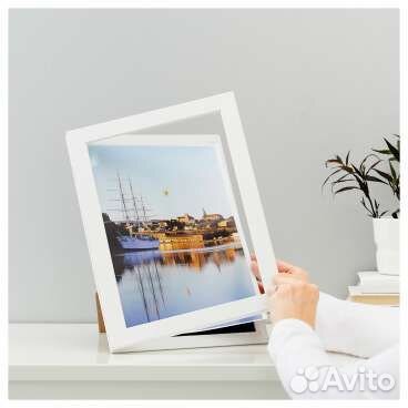 Рама Икеа фронтальное открывание