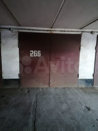 Гараж, 20 м²