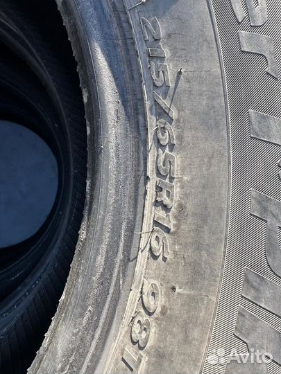 Hankook Winter I'Pike RS W419 215/65 R16 98T