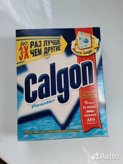 Калгон Calgon 3в1