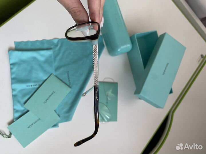 Tiffany очки для компьютера, имиджа оригинал