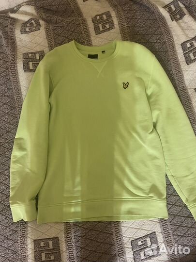 Lyle skott свитшот