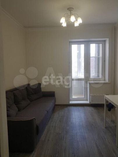 1-к. квартира, 35 м², 8/17 эт.