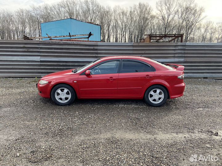Mazda Atenza 2.0 AT, 2002, 259 101 км