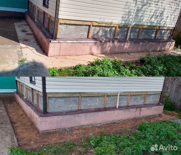 Демонтажные работы