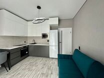 2-к. квартира, 40 м², 4/9 эт.