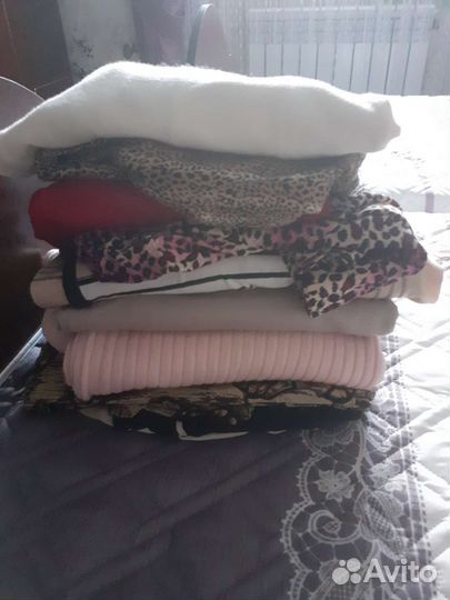 Женские вещи пакетом 54 56 размера