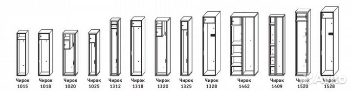 Оружейные сейфы (бюджетные варианты)