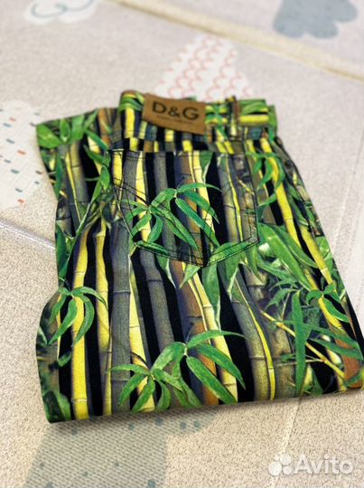 Брюки (бриджи) летние DG -26