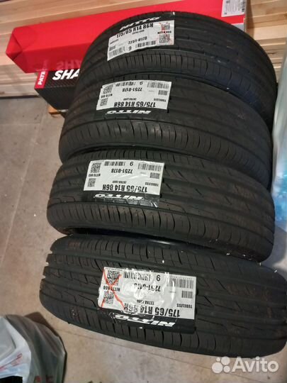 Nitto NT860 175/65 R14