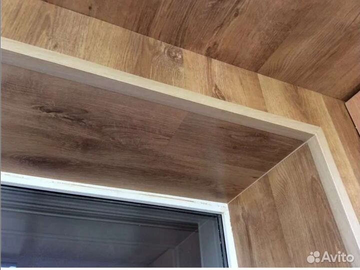 Облицовка откосов