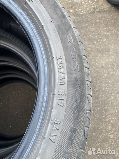 Pirelli Cinturato P7 ECO 225/50 R17