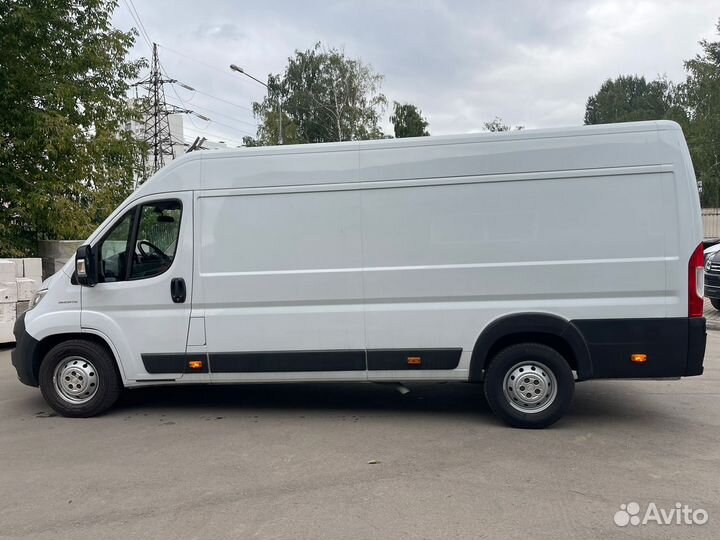 FIAT Ducato 2.3 МТ, 2020, 77 371 км