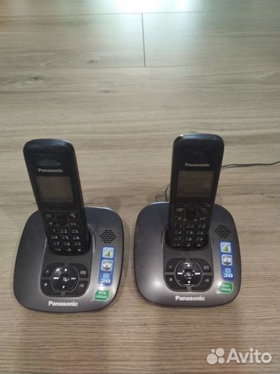 Радиотелефон panasonic