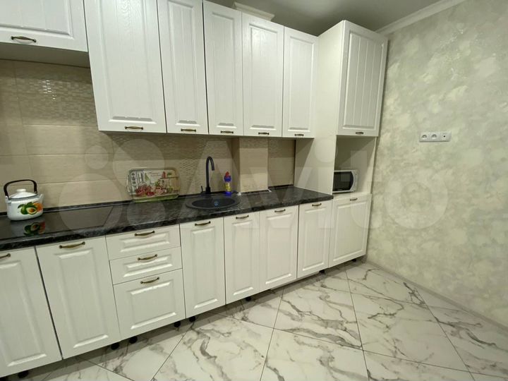 2-к. квартира, 50 м², 1/5 эт.
