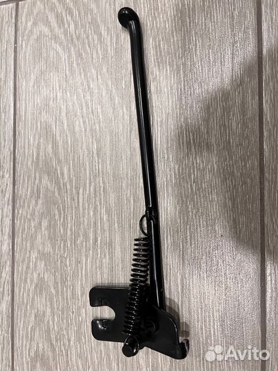 Подножка для велосипеда