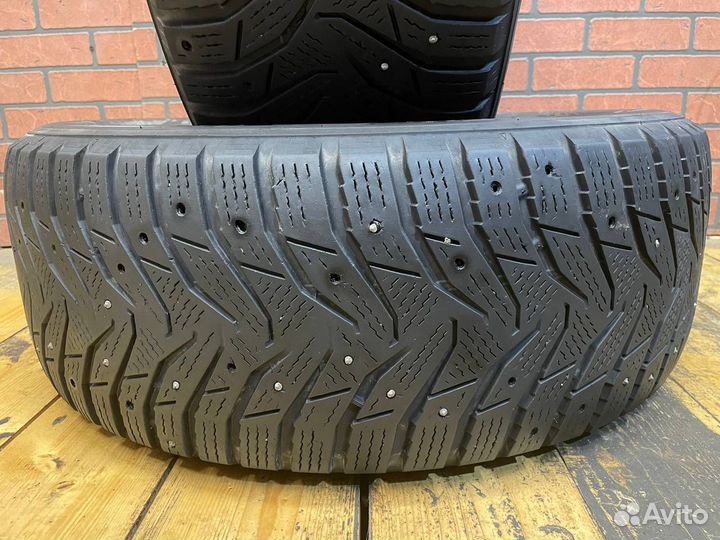 Kumho WinterCraft SUV Ice WS31 265/65 R17 116T