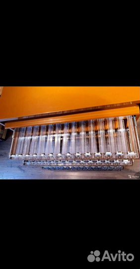 Шкаф для сигарет, металл, на 70 марок