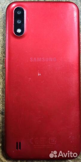 Samsung Galaxy A01, 2/16 ГБ