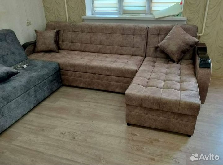 Диван угловой в наличии