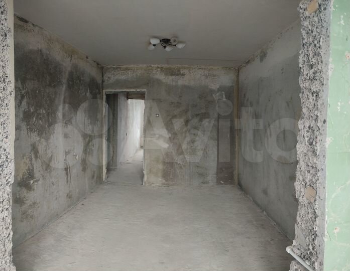 3-к. квартира, 68 м², 9/9 эт.