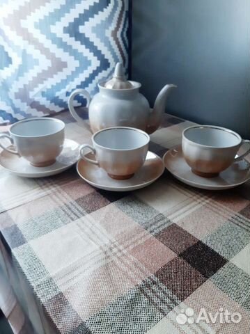 Чайный сервиз