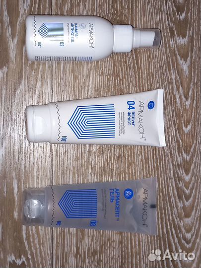 Набор защитный. Крема и спрей от комаров