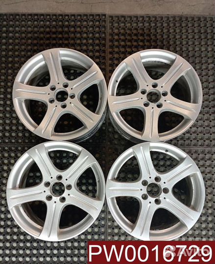 Диски R17 Mercedes-Benz C, GLK Б/у Литые