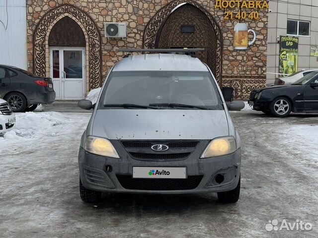 LADA Largus 1.6 МТ, 2014, 315 000 км