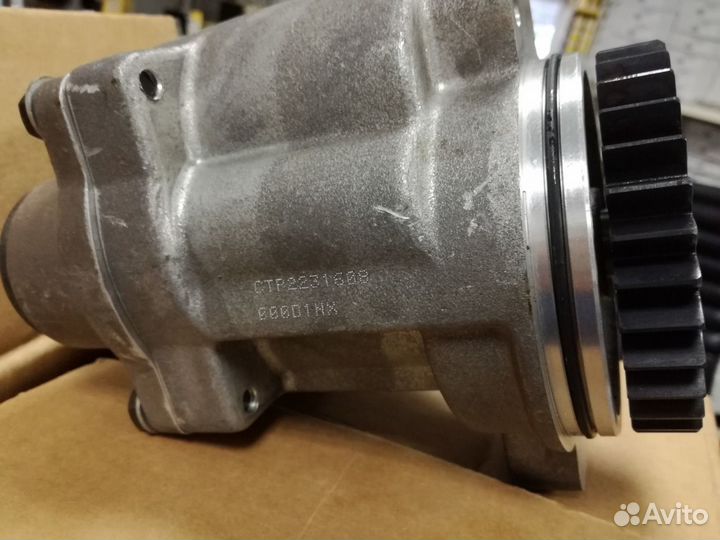 Насос масляный CAT C-13 KCB 2231608