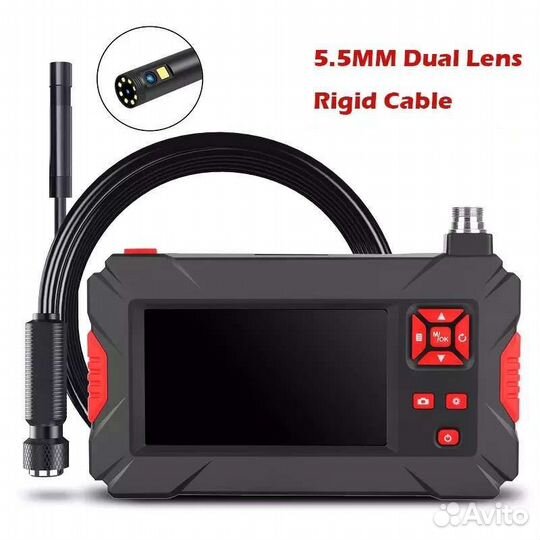 Толщиномер, эндоскоп. аренда