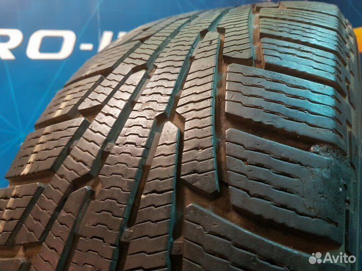 Nokian Tyres Hakkapeliitta R SUV 245/60 R18