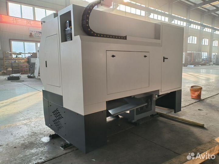 Токарный станок с чпу RealRez