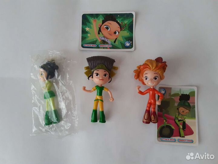 Куклы сказочный патруль новые
