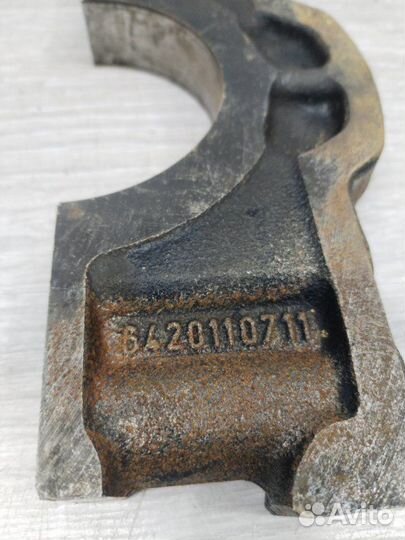 Бугель коленвала Mercedes OM 642