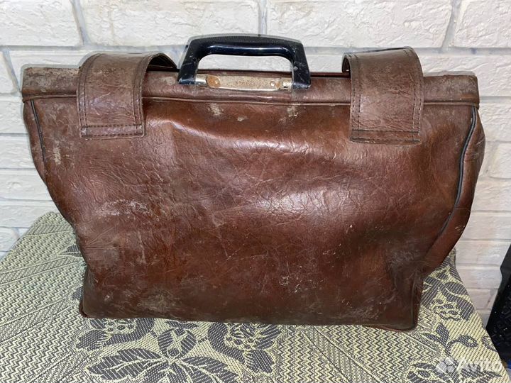 Саквояж дорожная сумка СССР