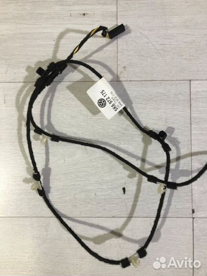 Усилитель антенны volkswagen golf 6 1.4 мт хетчбек