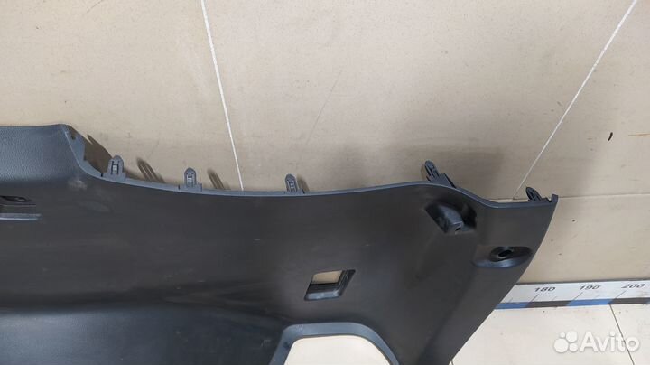 Обшивка багажника Land Cruiser (150) -Prado 2009