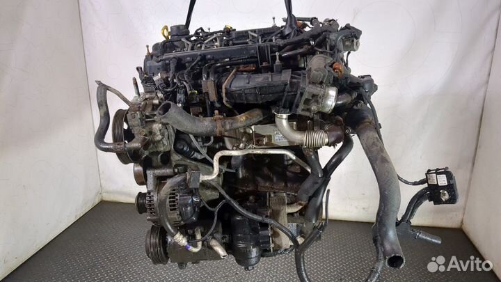 Двигатель киа Sorento, 2011